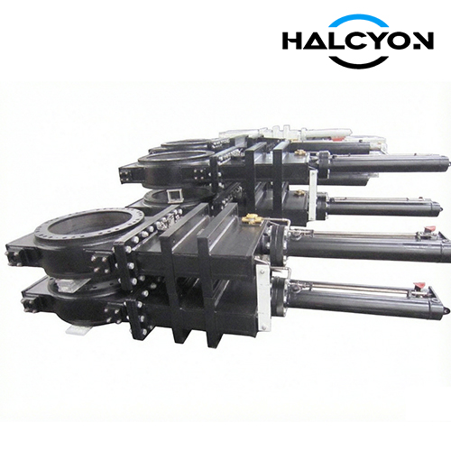 Dredging Gate Valve